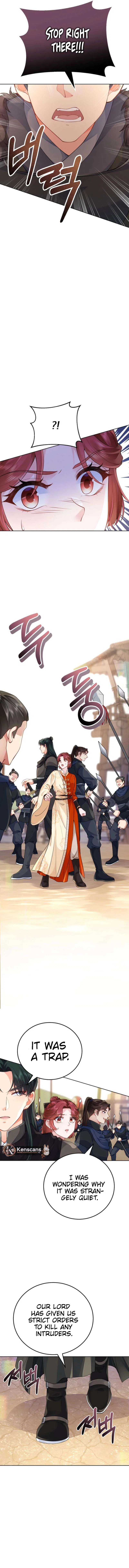 What’s With the Three Kingdoms-Obsessed Male Lead? Chapter 14 – Page 13