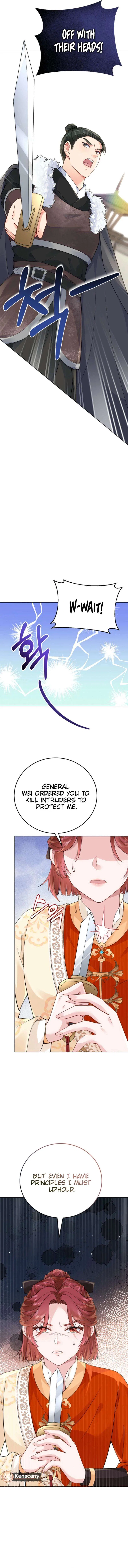 What’s With the Three Kingdoms-Obsessed Male Lead? Chapter 14 – Page 14