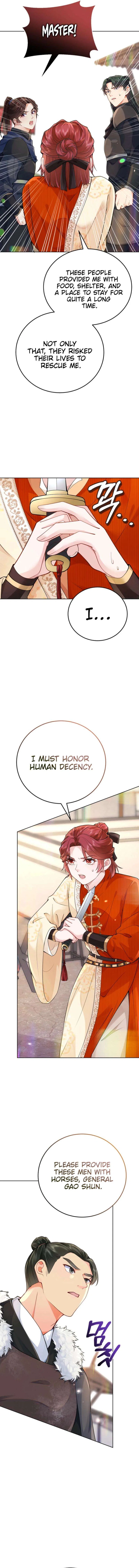 What’s With the Three Kingdoms-Obsessed Male Lead? Chapter 14 – Page 15