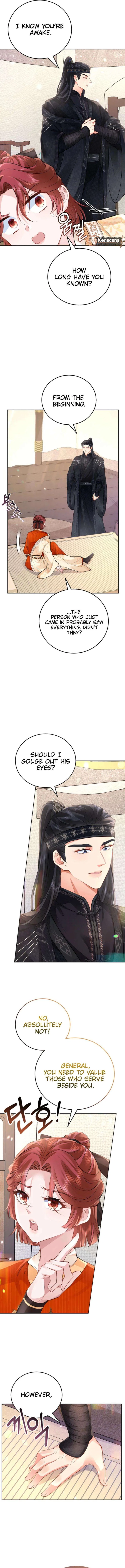 What’s With the Three Kingdoms-Obsessed Male Lead? Chapter 13 – Page 9