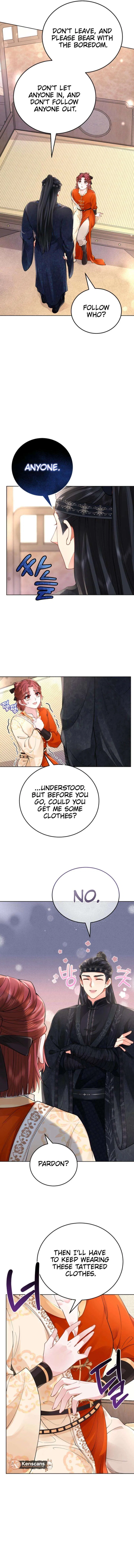What’s With the Three Kingdoms-Obsessed Male Lead? Chapter 13 – Page 12