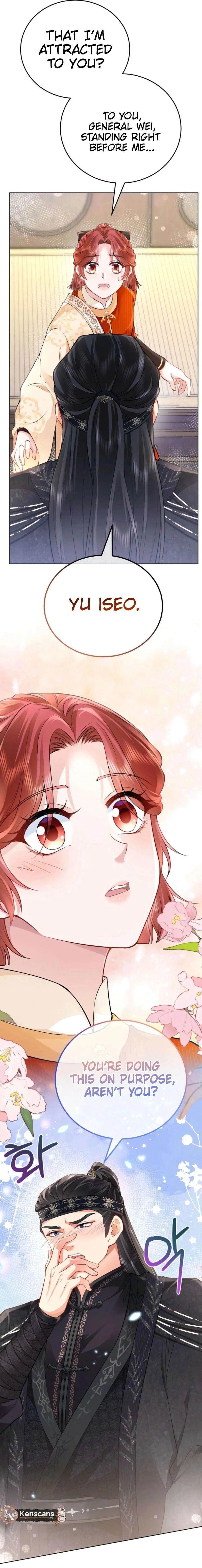 What’s With the Three Kingdoms-Obsessed Male Lead? Chapter 12 – Page 12