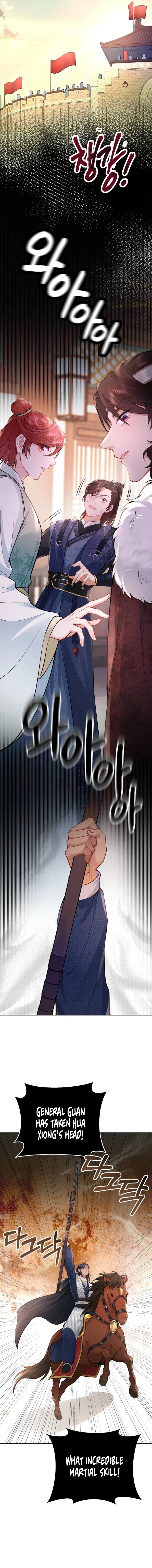 What’s With the Three Kingdoms-Obsessed Male Lead? Chapter 9 – Page 6