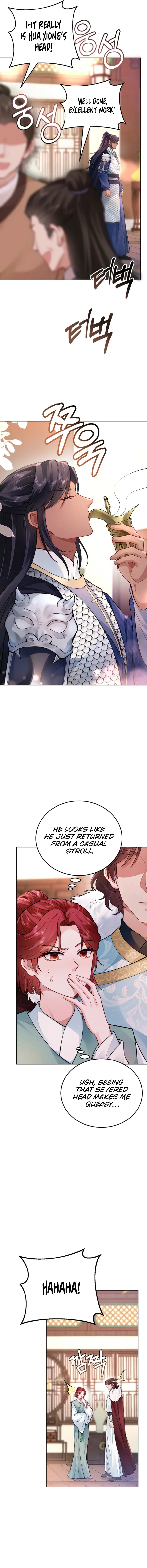 What’s With the Three Kingdoms-Obsessed Male Lead? Chapter 9 – Page 9