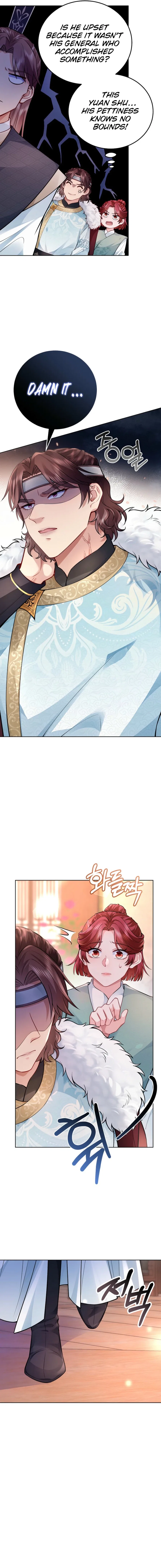 What’s With the Three Kingdoms-Obsessed Male Lead? Chapter 9 – Page 12