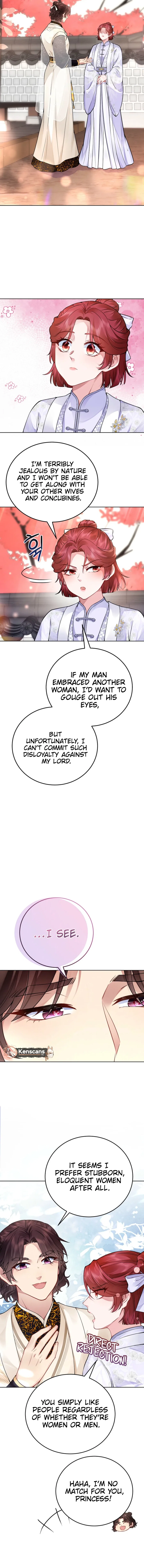 What’s With the Three Kingdoms-Obsessed Male Lead? Chapter 9 – Page 16
