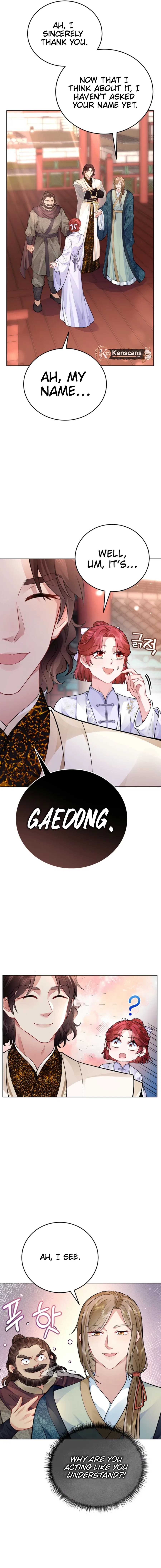 What’s With the Three Kingdoms-Obsessed Male Lead? Chapter 9 – Page 18