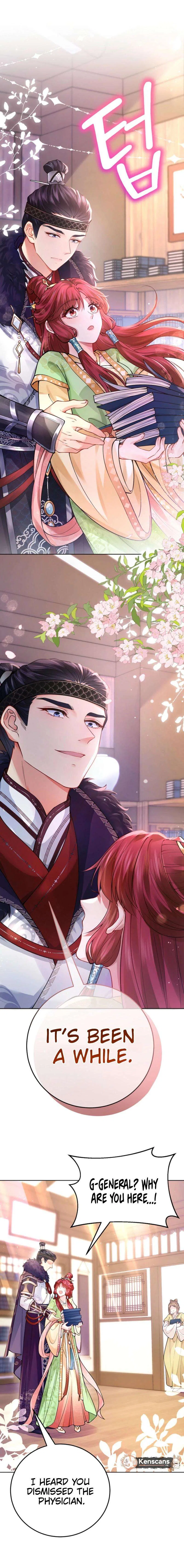 What’s With the Three Kingdoms-Obsessed Male Lead? Chapter 5 – Page 2