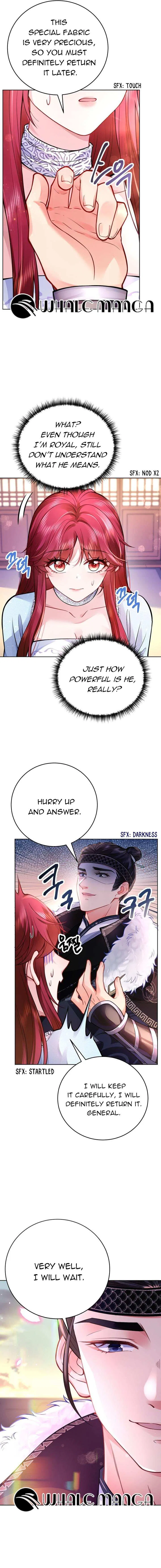 What’s With the Three Kingdoms-Obsessed Male Lead? Chapter 2 – Page 4