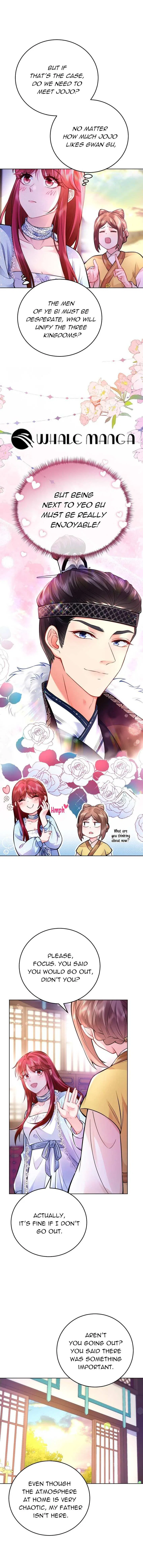 What’s With the Three Kingdoms-Obsessed Male Lead? Chapter 2 – Page 7