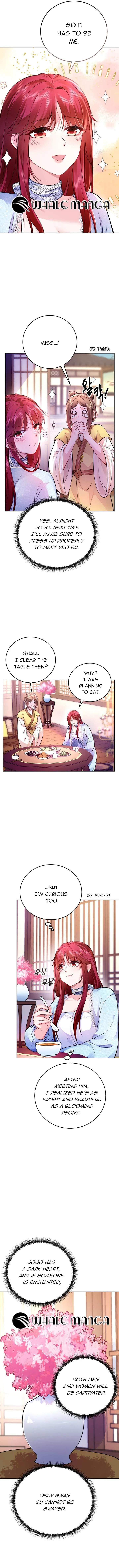 What’s With the Three Kingdoms-Obsessed Male Lead? Chapter 2 – Page 8