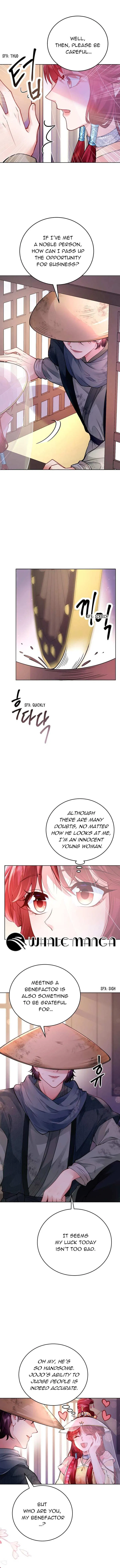 What’s With the Three Kingdoms-Obsessed Male Lead? Chapter 2 – Page 13