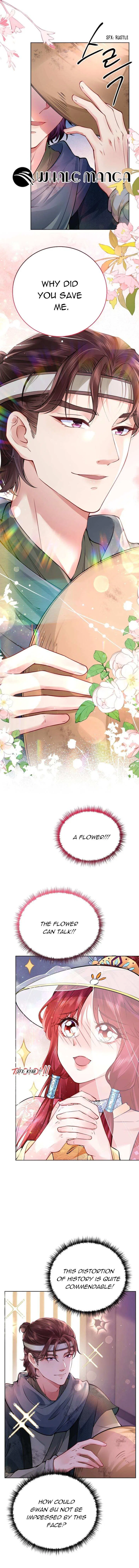 What’s With the Three Kingdoms-Obsessed Male Lead? Chapter 2 – Page 14