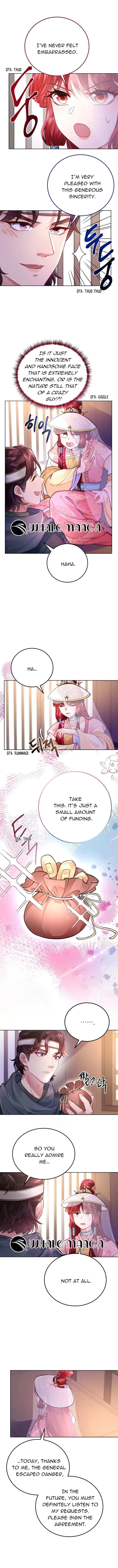 What’s With the Three Kingdoms-Obsessed Male Lead? Chapter 2 – Page 17
