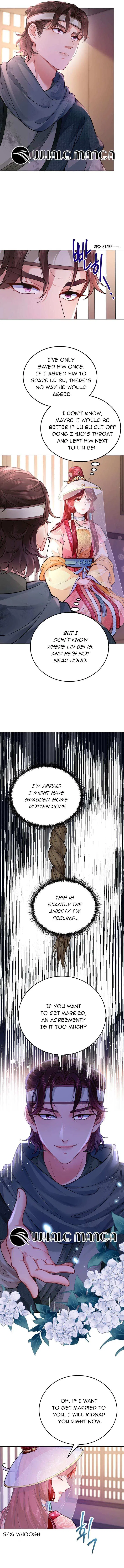 What’s With the Three Kingdoms-Obsessed Male Lead? Chapter 2 – Page 18
