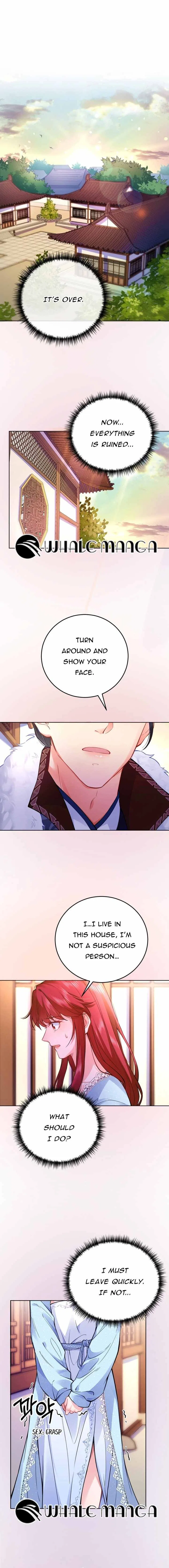 What’s With the Three Kingdoms-Obsessed Male Lead? Chapter 1 – Page 2