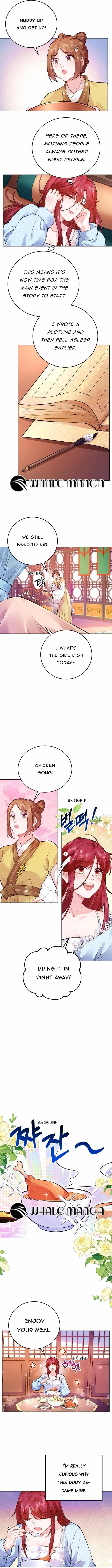 What’s With the Three Kingdoms-Obsessed Male Lead? Chapter 1 – Page 6