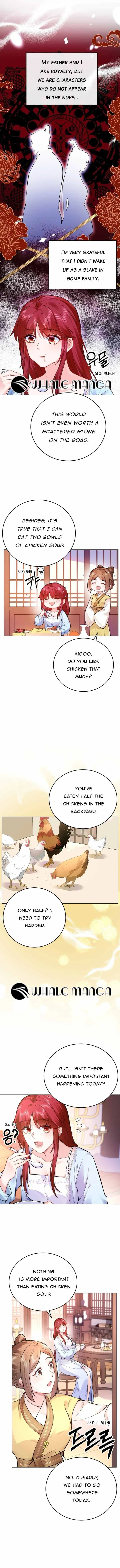 What’s With the Three Kingdoms-Obsessed Male Lead? Chapter 1 – Page 7