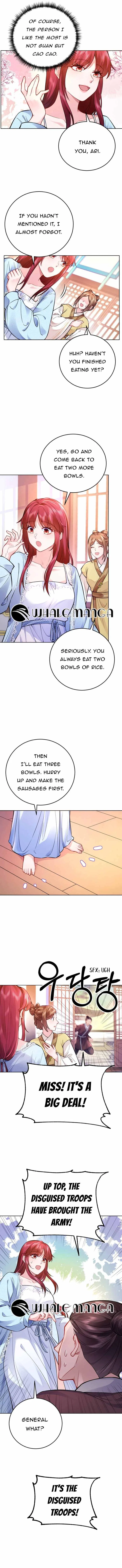 What’s With the Three Kingdoms-Obsessed Male Lead? Chapter 1 – Page 9