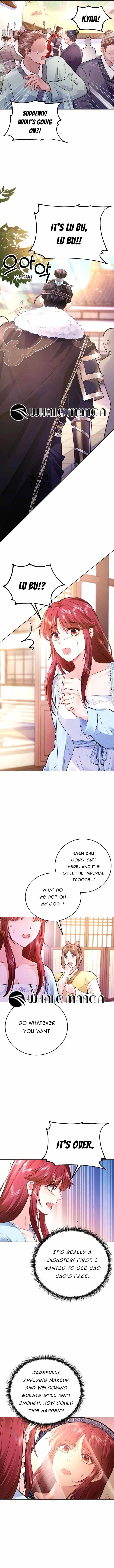 What’s With the Three Kingdoms-Obsessed Male Lead? Chapter 1 – Page 10
