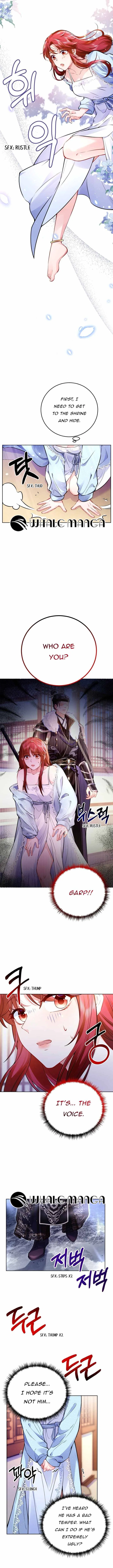 What’s With the Three Kingdoms-Obsessed Male Lead? Chapter 1 – Page 12