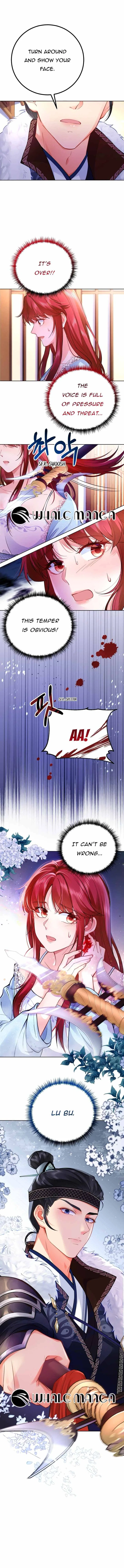 What’s With the Three Kingdoms-Obsessed Male Lead? Chapter 1 – Page 13