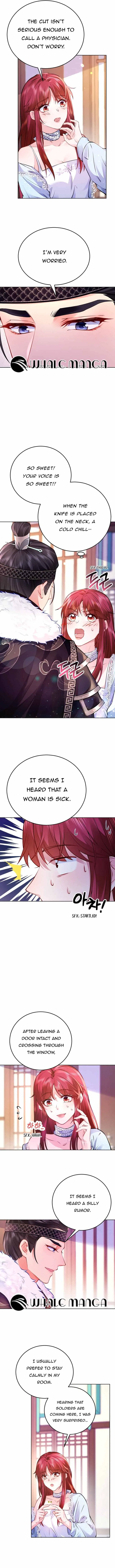 What’s With the Three Kingdoms-Obsessed Male Lead? Chapter 1 – Page 16