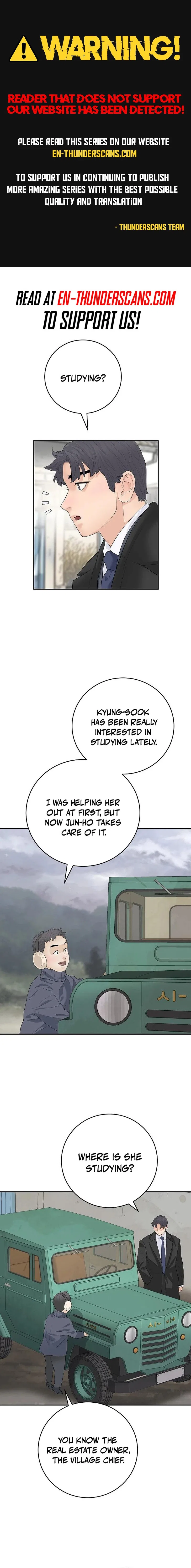 I Am Really the Only Tycoon Chapter 21 – Page 1