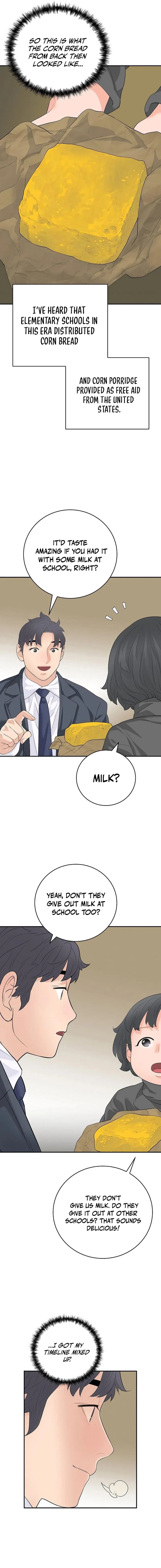 I Am Really the Only Tycoon Chapter 21 – Page 6