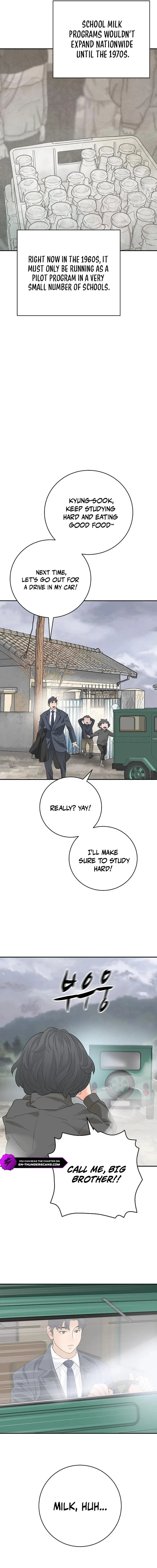 I Am Really the Only Tycoon Chapter 21 – Page 7