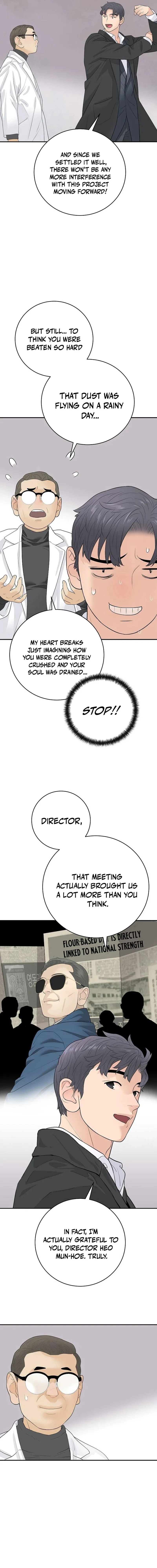 I Am Really the Only Tycoon Chapter 21 – Page 10