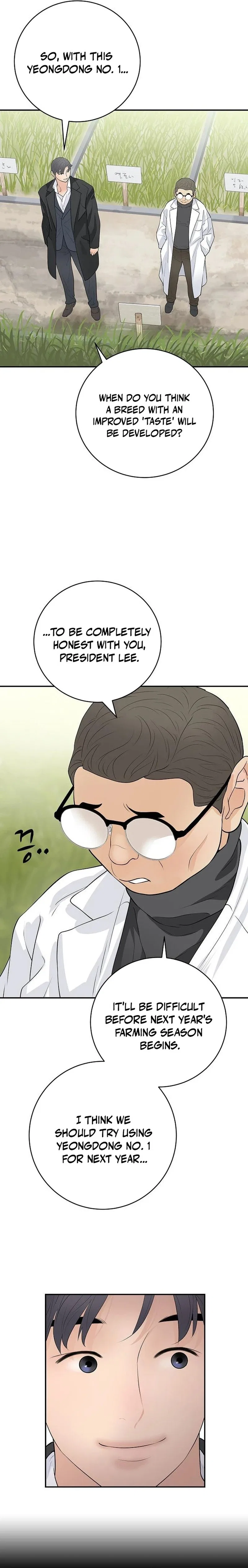 I Am Really the Only Tycoon Chapter 21 – Page 12