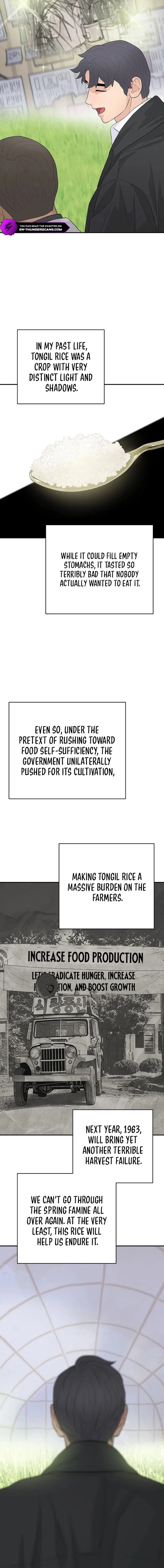 I Am Really the Only Tycoon Chapter 21 – Page 16