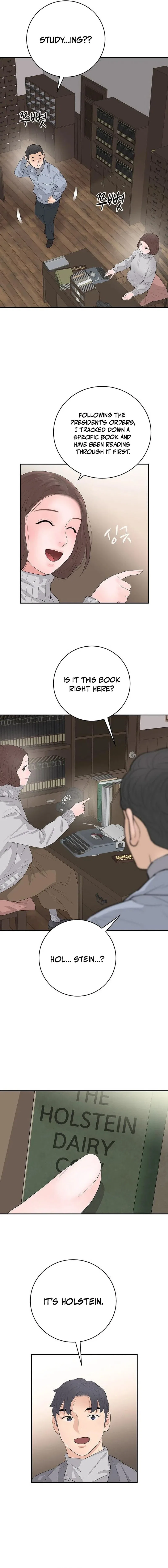 I Am Really the Only Tycoon Chapter 21 – Page 20