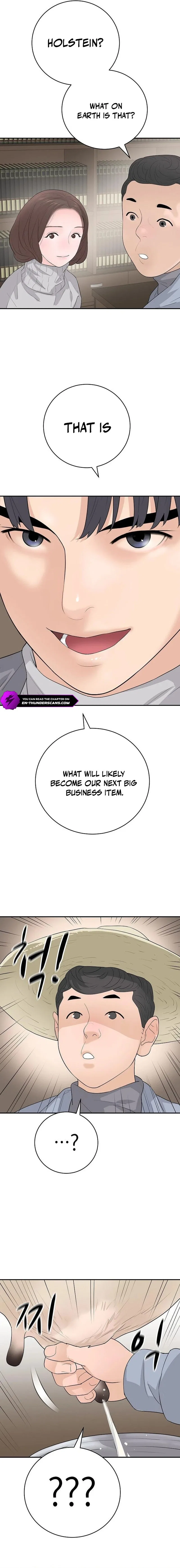 I Am Really the Only Tycoon Chapter 21 – Page 21