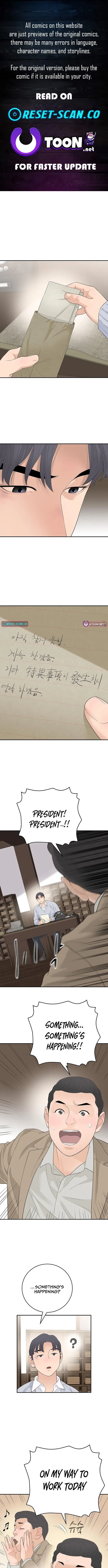 I Am Really the Only Tycoon Chapter 20 – Page 1