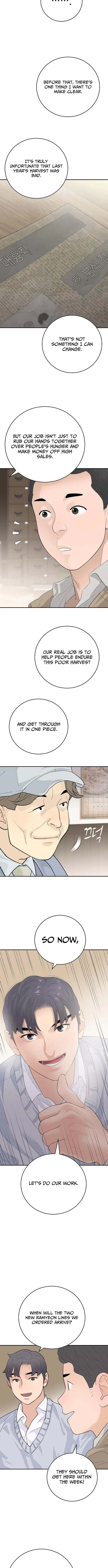 I Am Really the Only Tycoon Chapter 20 – Page 7