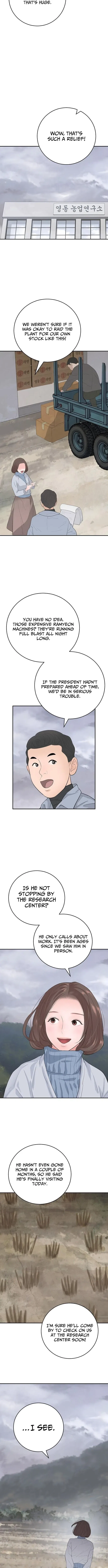 I Am Really the Only Tycoon Chapter 20 – Page 10