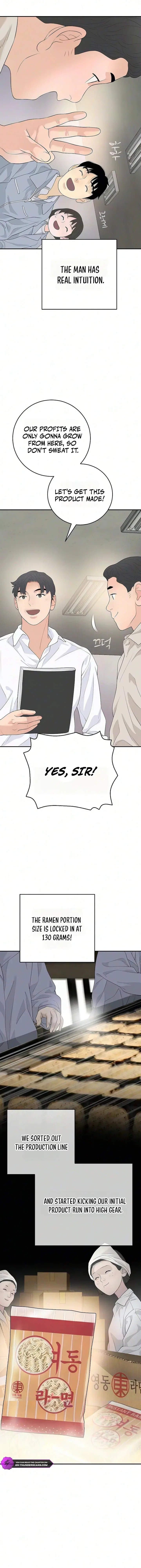 I Am Really the Only Tycoon Chapter 19 – Page 4