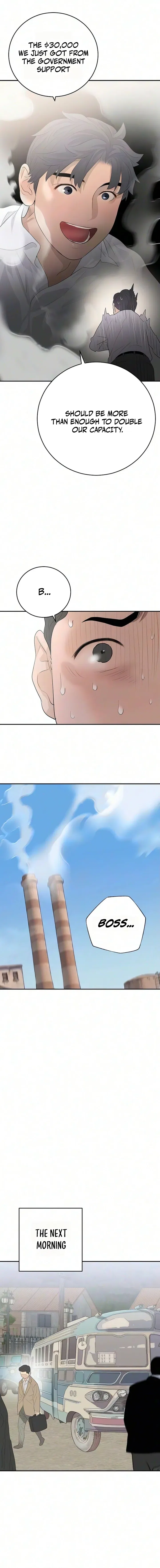 I Am Really the Only Tycoon Chapter 19 – Page 18