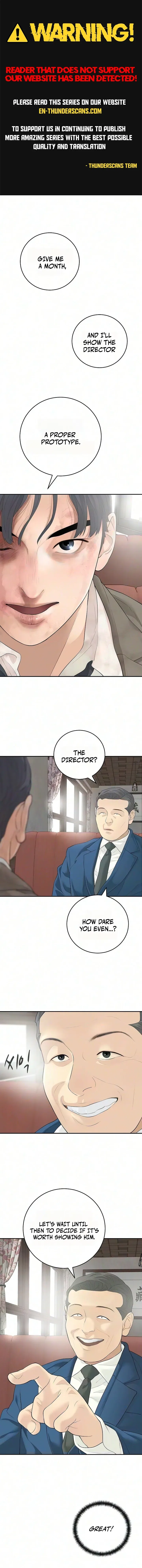 I Am Really the Only Tycoon Chapter 18 – Page 1