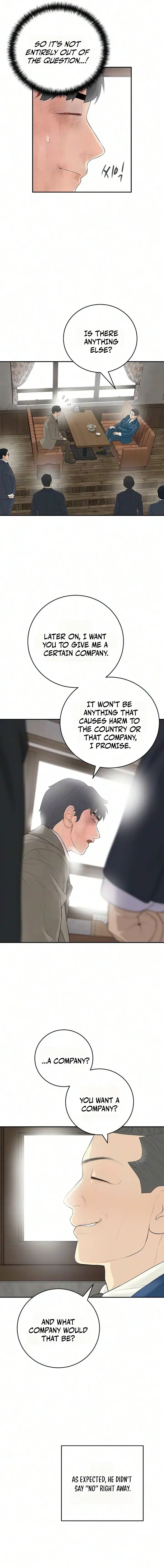 I Am Really the Only Tycoon Chapter 18 – Page 2