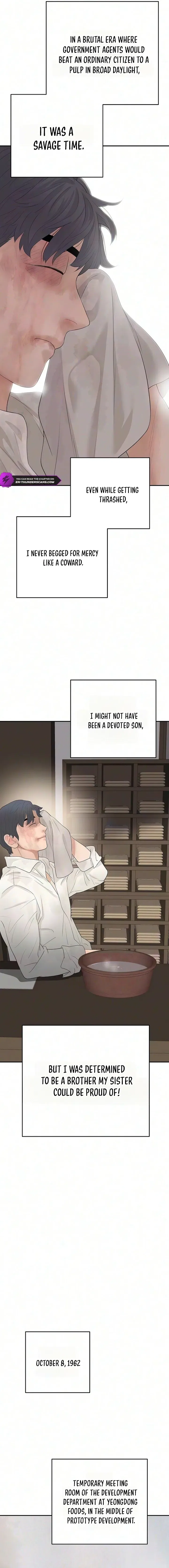 I Am Really the Only Tycoon Chapter 18 – Page 13