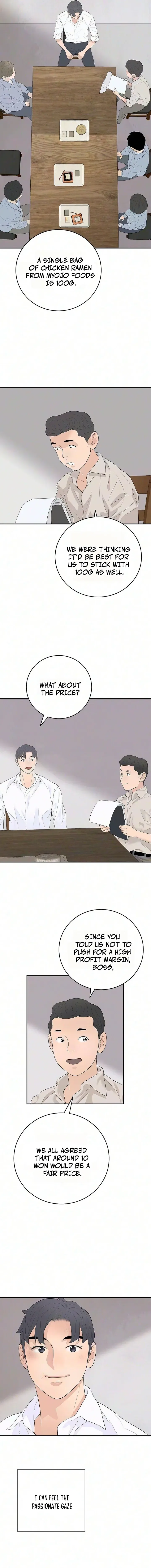 I Am Really the Only Tycoon Chapter 18 – Page 14