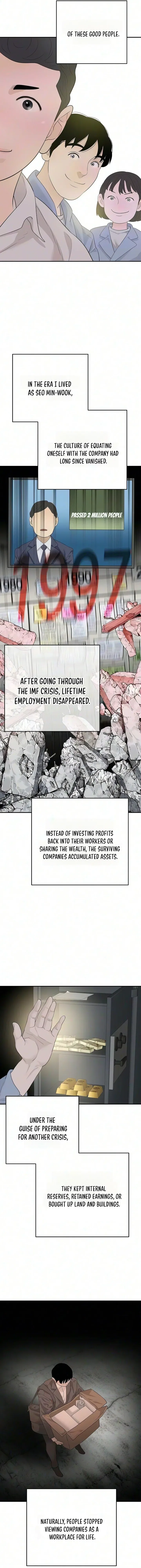 I Am Really the Only Tycoon Chapter 18 – Page 15