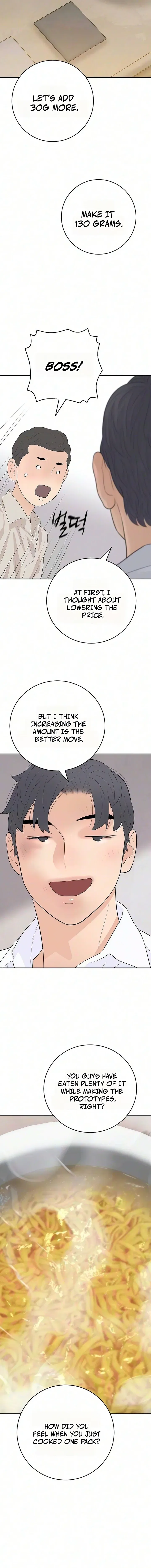 I Am Really the Only Tycoon Chapter 18 – Page 18