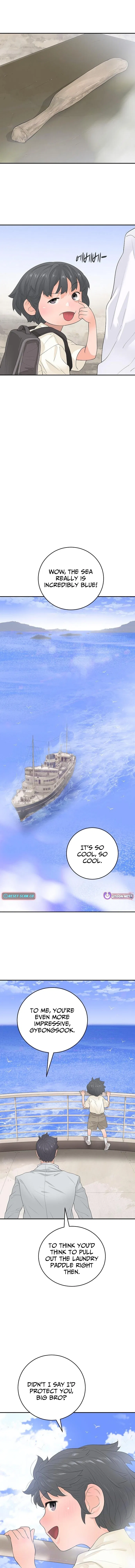 I Am Really the Only Tycoon Chapter 15 – Page 5
