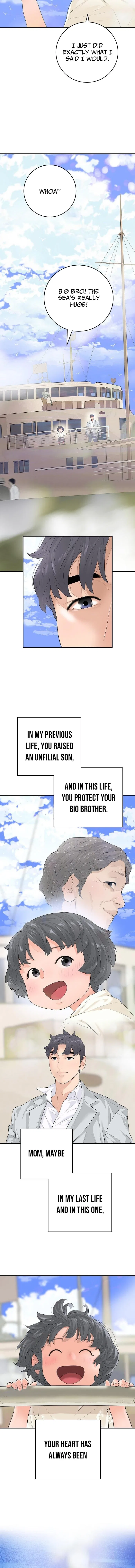 I Am Really the Only Tycoon Chapter 15 – Page 6