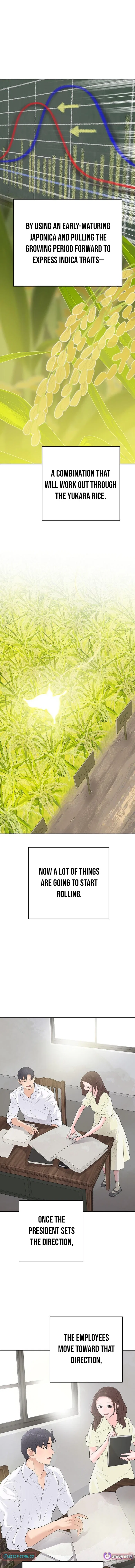 I Am Really the Only Tycoon Chapter 15 – Page 9
