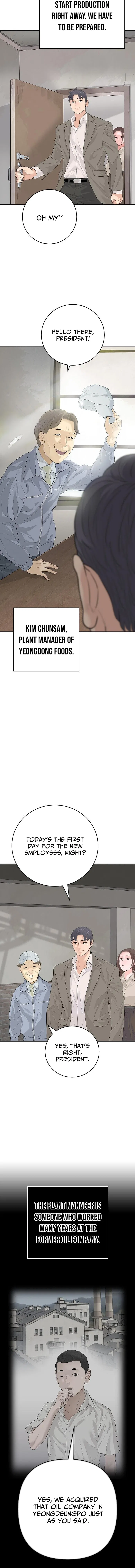 I Am Really the Only Tycoon Chapter 15 – Page 11
